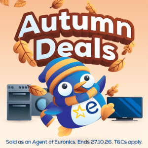 Euronics Autumn Deals
