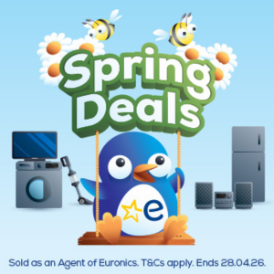 Euronics Spring Deals