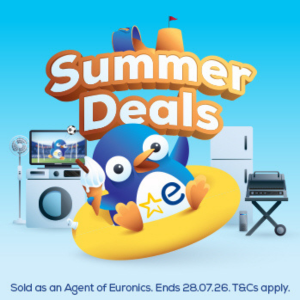 Euronics Summer Deals