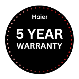 Haier 5 Year Warranty
