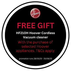 Hoover Free Gift