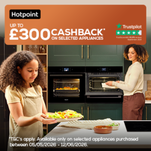Hotpoint Cashback
