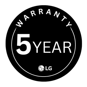 Lg 5 Year Warranty