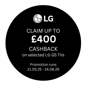 LG Cashback