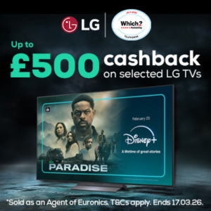 LG Cashback