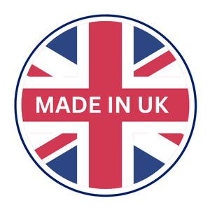 Made In UK Label