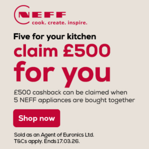 Neff Multibuy Cashback