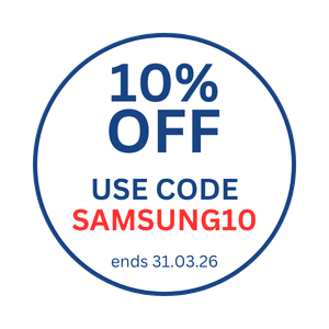 Samsung 10% Off Voucher Code