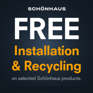 Schonhaus Dishwasher Free Remove and Recycle