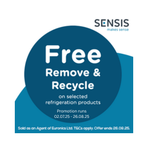 Sensis Cooling Remove and Recycle
