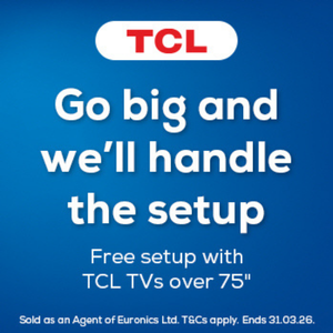 TCL Free TV Setup