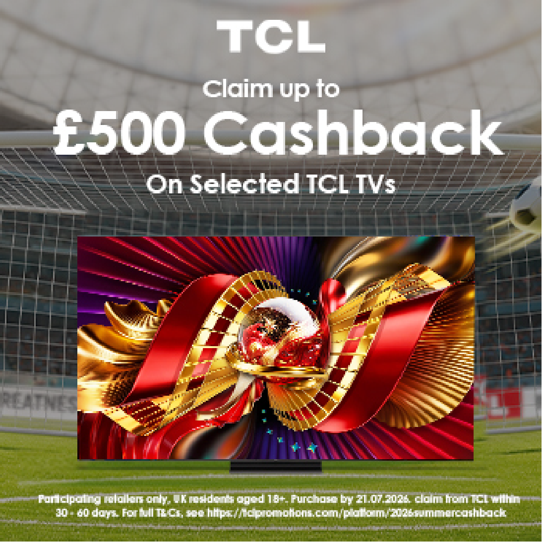 TCL Cashback TCL Cashback