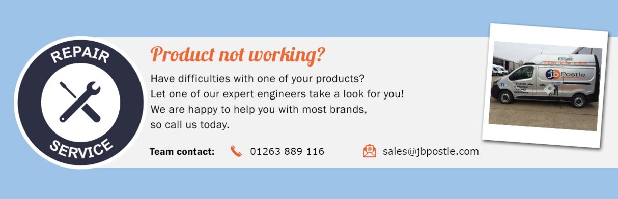 REPAIR SERVICE. Product not working? Let one of our expert engineers take a look.