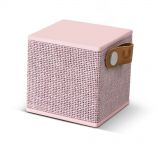 Fresh N Rebel 00156794 Cupcake Rockbox Cube Fabric (Cupcake) Bluetooth Speaker