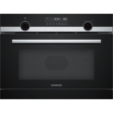 Siemens CP565AGS0B 3-in-1 5 including microwave, hotair and steam