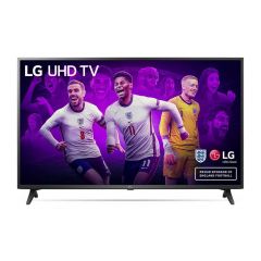 Lg 65UP75006LF 65' 4K Ultra HD LED Smart TV with Ultra Surround Sound