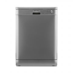 Montpellier DW1255S 60Cm Freestanding Dishwasher