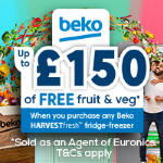 Beko HarvestFresh Offer